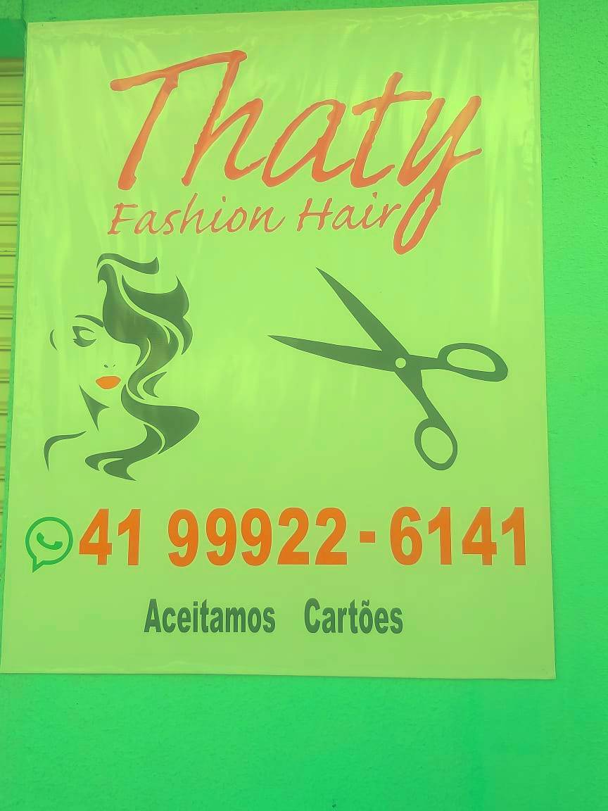 ThatyFASHION HAIR  41 999226141